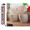 Sanitari bagno da appoggio Azzurra Ceramica Clas 05